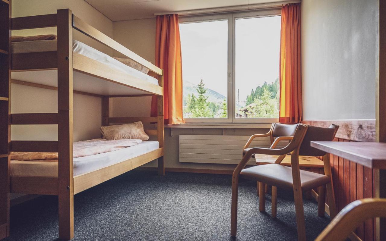 Maxon Pavillon By Mountain Hotels 达沃斯 外观 照片